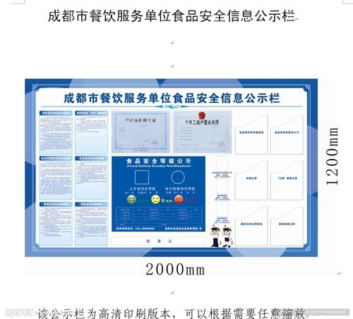 成都市餐飲服務單位食品安全信息設計圖中的信息安全設備配置研究